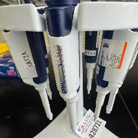 Rainin Pipet-Lite XLS Single Channel Pipettes - Quantity 7 image 0